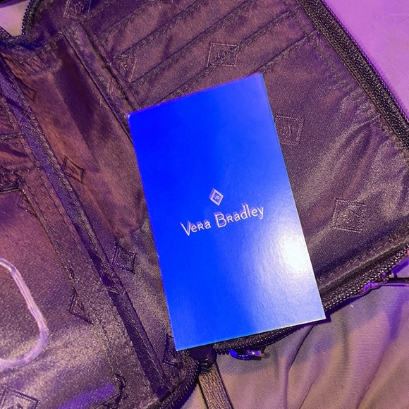 vera bradley cross bag - Picture 3 of 5